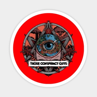 TCG Logo 2020 Magnet